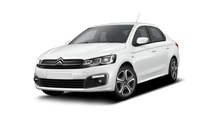 Citroen C-Elysee