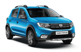 Dacia Stepway